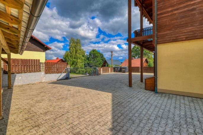 Prodej, Rodinný dům, Železná Ruda