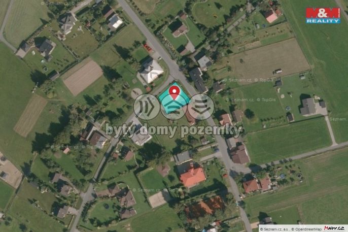 Prodej, Pozemek k bydlení, Vendryně