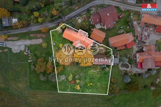 Prodej, Rodinný dům, Nečín