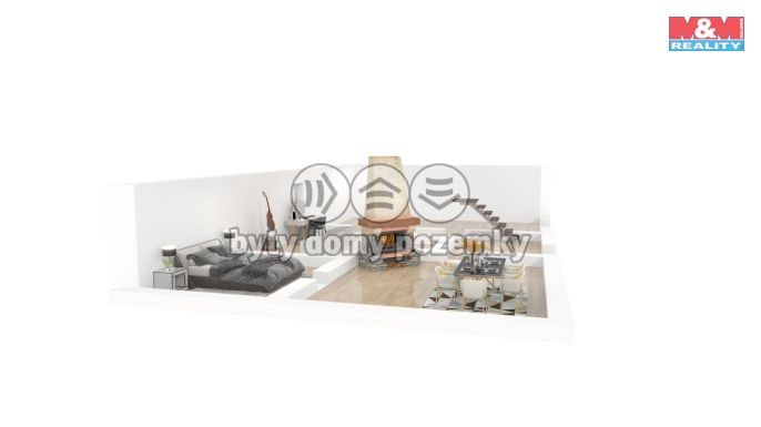 Prodej, Rodinný dům, Chodská Lhota