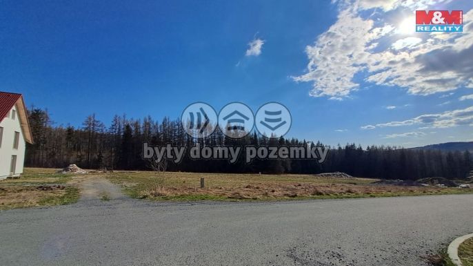 Prodej, Pozemek k bydlení, Václavov u Bruntálu