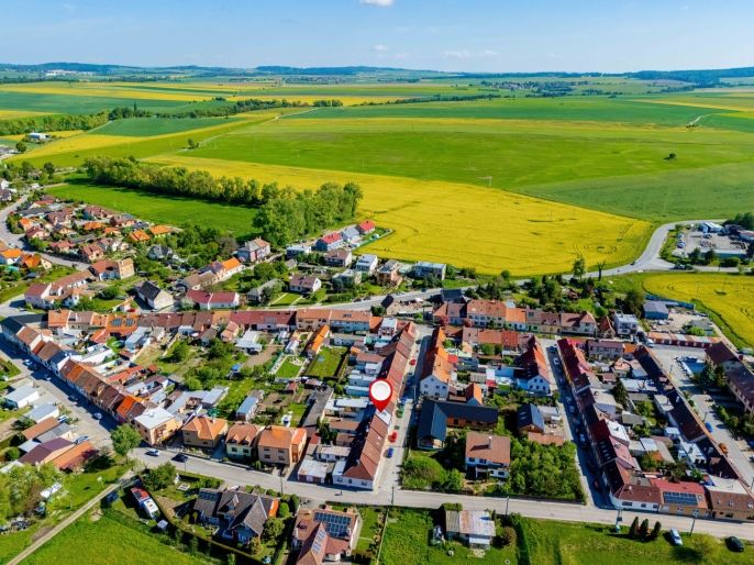 Prodej, Rodinný dům, Jaroměřice nad Rokytnou