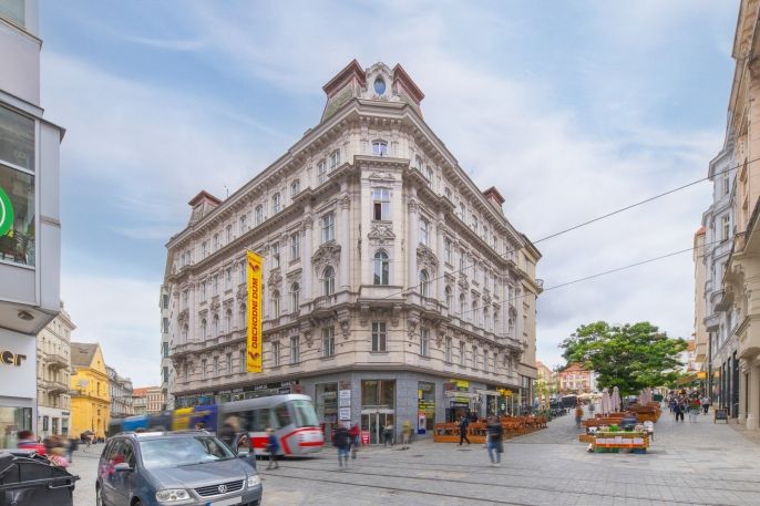 Pronájem, Ostatní, Brno