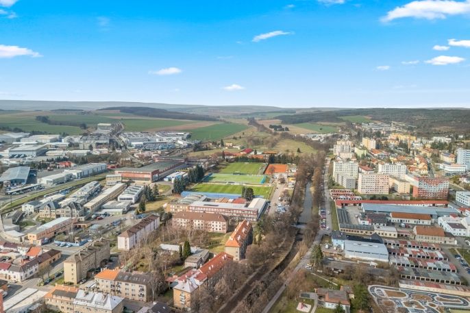 Prodej, Byt 1+kk, Rakovník