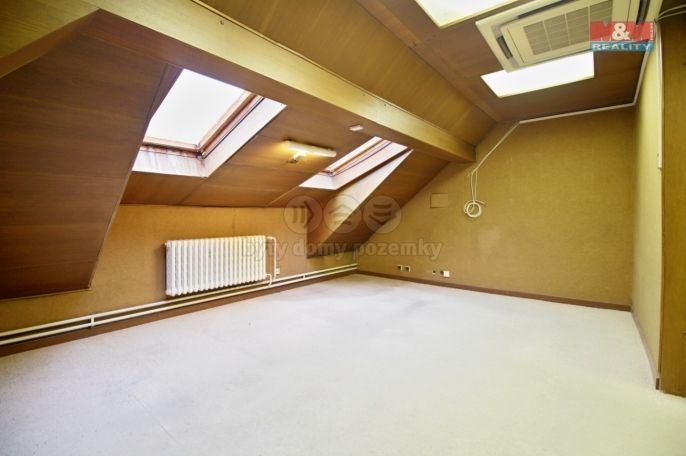 Pronájem, Kancelářský prostor, Ivančice