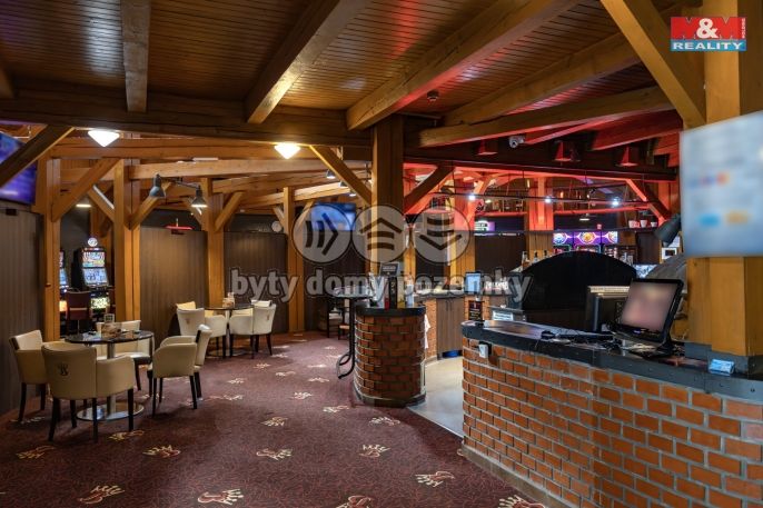 Prodej, Restaurace, stravování, Černotín