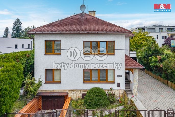 Prodej, Rodinný dům, Praha