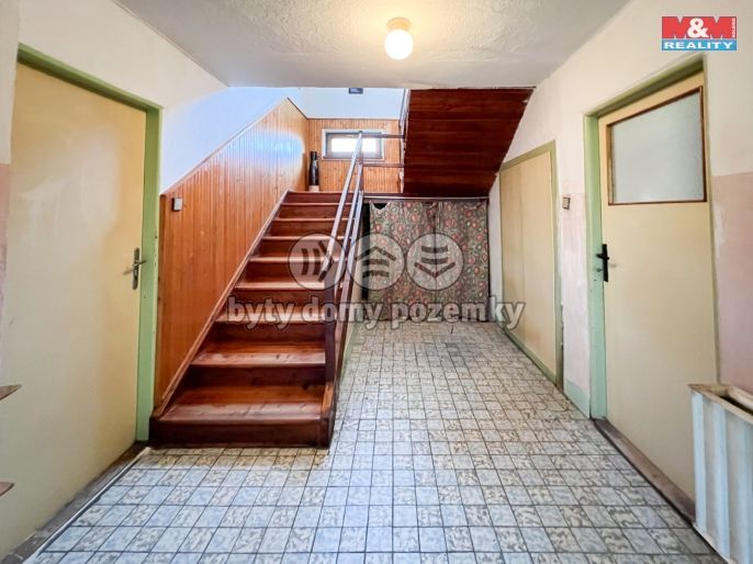 Prodej, Rodinný dům, Mladý Smolivec