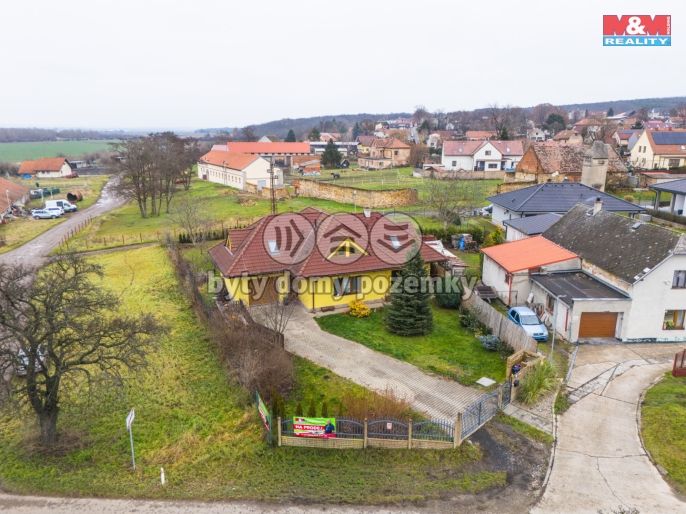 Prodej, Rodinný dům, Zlosyň