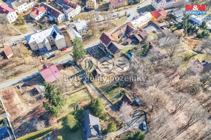 Prodej, Chata, Mariánské Lázně