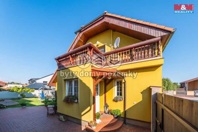 Prodej, Rodinný dům, Mochov