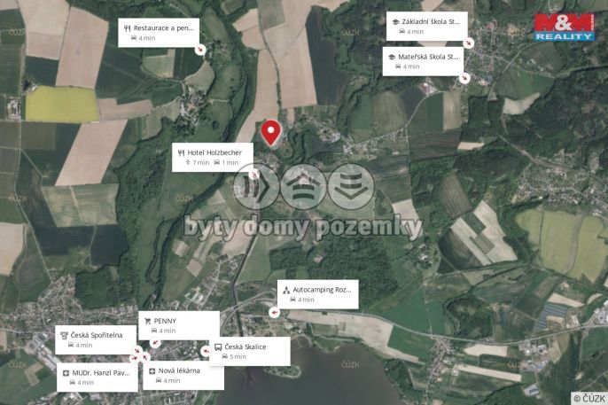 Prodej, Hotel, penzion, Česká Skalice