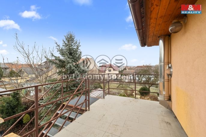 Prodej, Rodinný dům, Unhošť