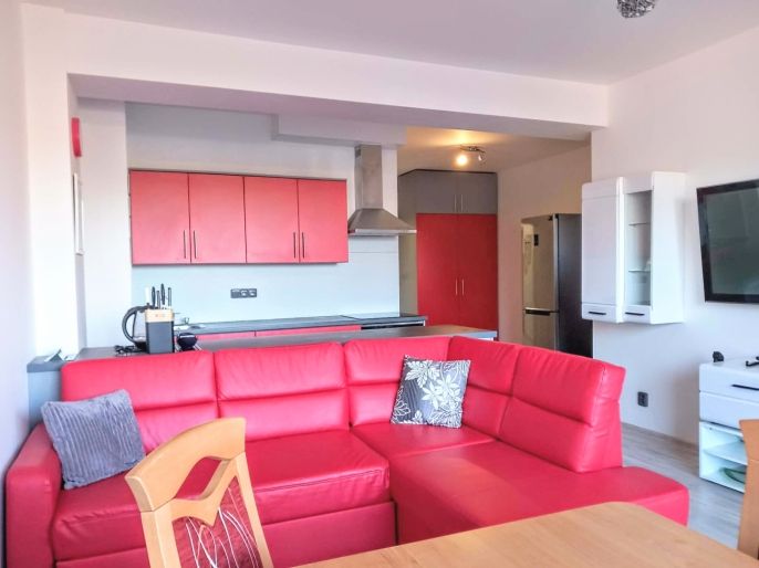 Pronájem, Byt 2+kk, Ostrov