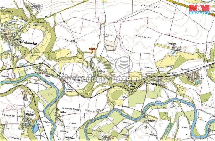 Prodej, Louka, Staňkovice