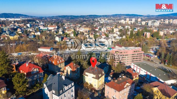 Prodej, Byt 4+1, Liberec