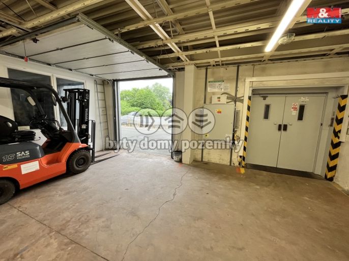 Pronájem, Sklad, Ostrava