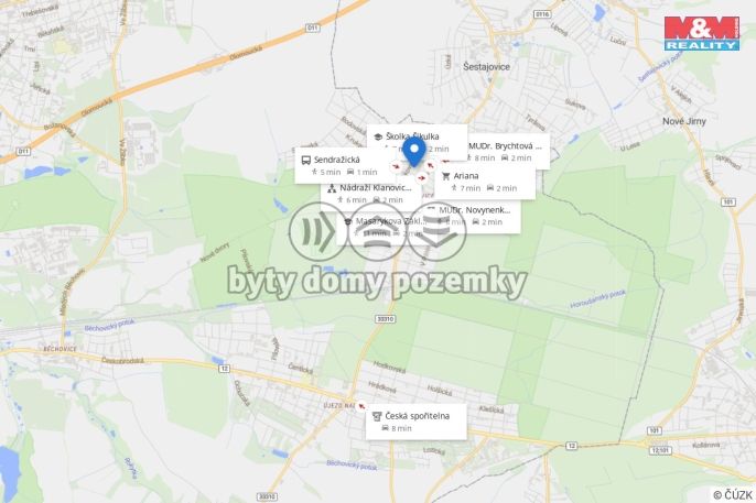 Prodej, Rodinný dům, Praha