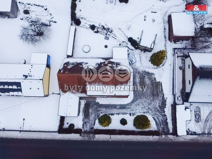 Prodej, Rodinný dům, Sušice