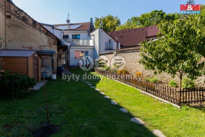 Prodej, Rodinný dům, Rousínov