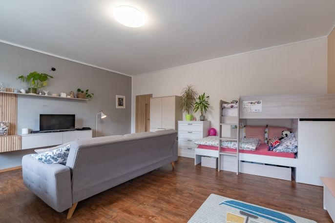 Prodej, Byt 1+1, Aš