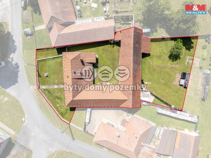 Prodej, Rodinný dům, Nové Sady