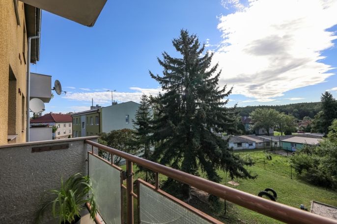 Prodej, Byt 3+1, Tlučná