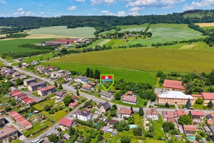 Prodej, Rodinný dům, Maleč
