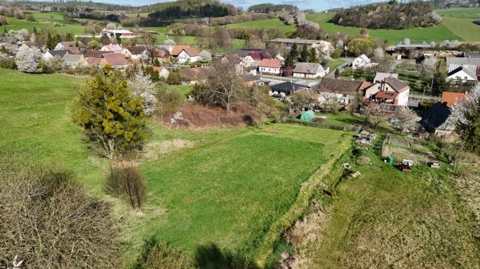 Prodej, Pozemek k bydlení, Lichnov