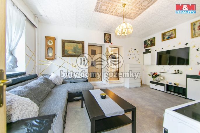 Prodej, Rodinný dům, Roztoky