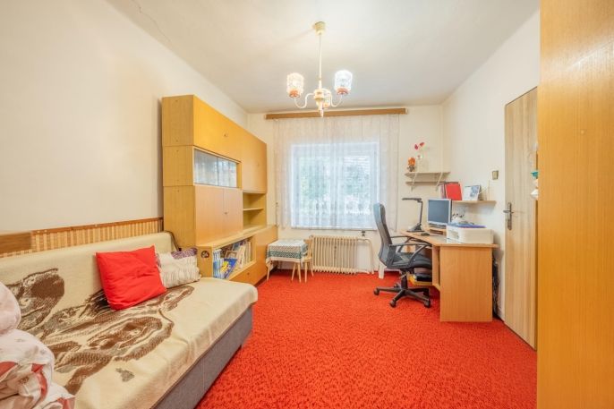 Prodej, Rodinný dům, Tuřany