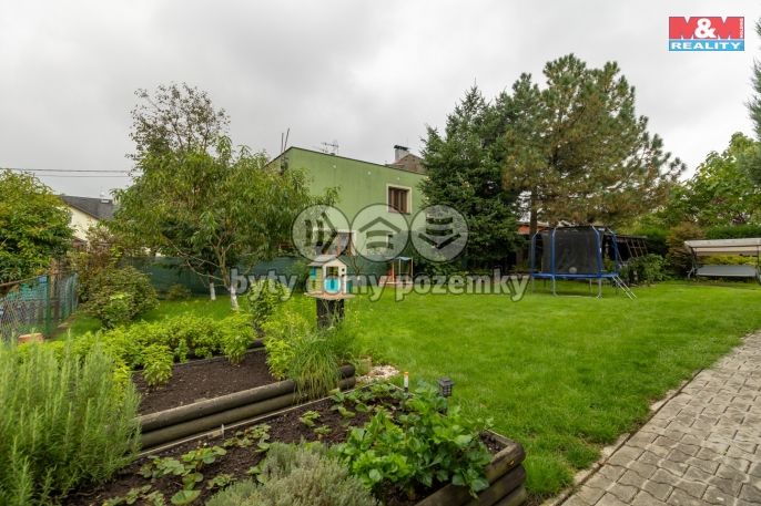 Prodej, Rodinný dům, Ostrava