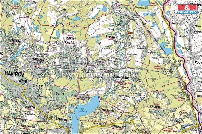 Prodej, Louka, Stonava