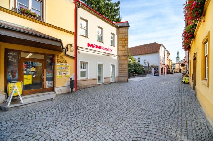 Prodej, Obchodní objekt, Moravská Třebová