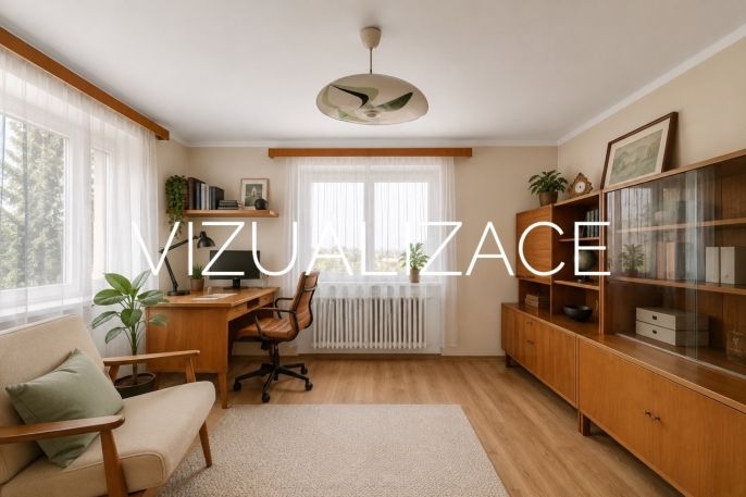 Prodej, Rodinný dům, Žlebské Chvalovice