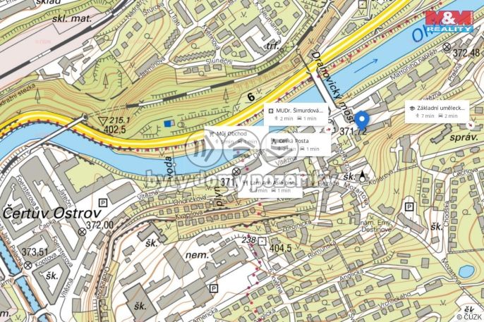 Prodej, Byt 2+1, Karlovy Vary