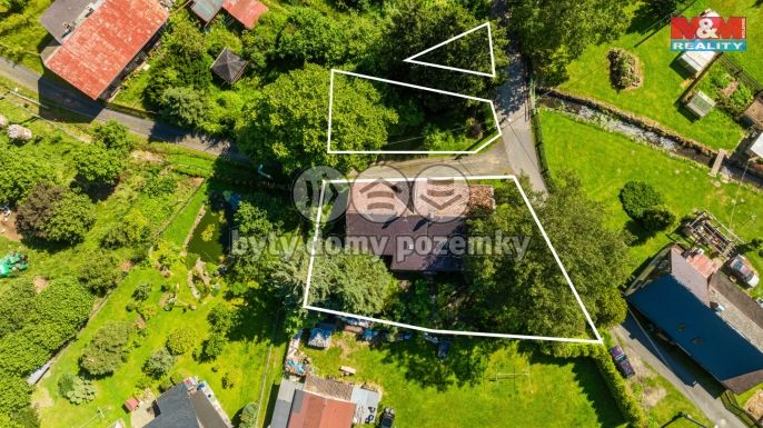 Prodej, Chalupa, Velký Šenov