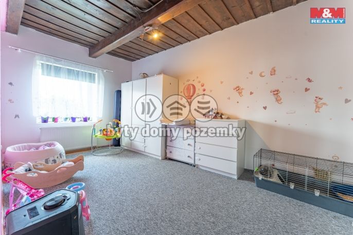 Prodej, Rodinný dům, Vrdy