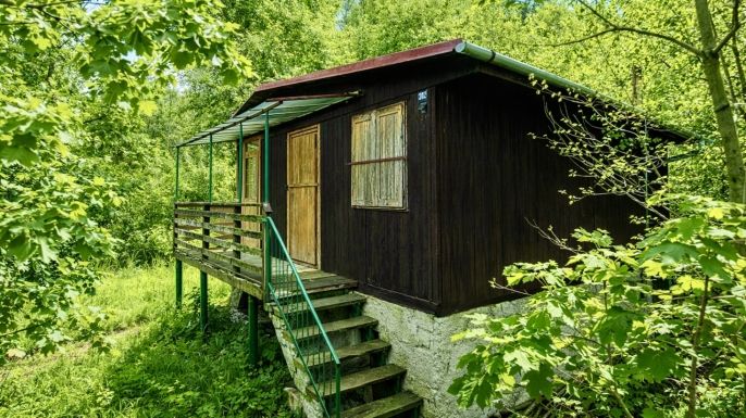 Prodej, Chata, Oslnovice