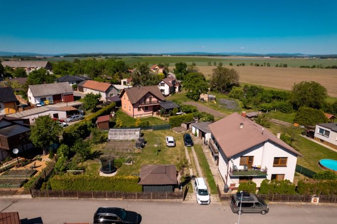 Prodej, Rodinný dům, Plazy