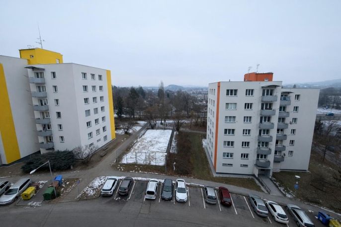 Pronájem, Byt 3+1, Strakonice