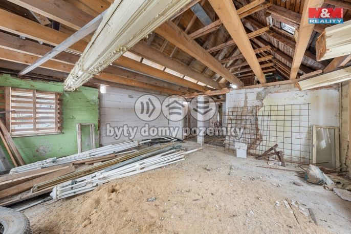 Prodej, Rodinný dům, Rumburk