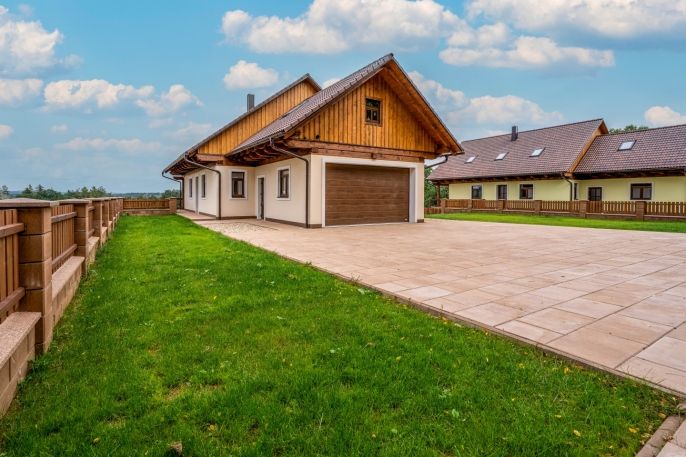 Prodej, Rodinný dům, Trhový Štěpánov