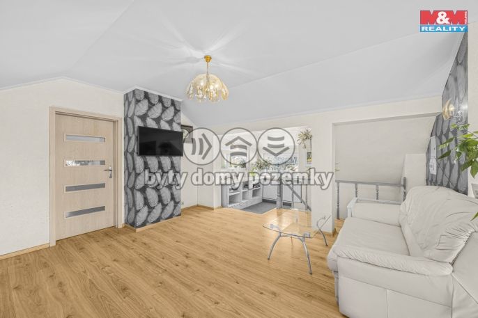 Prodej, Rodinný dům, Kladno