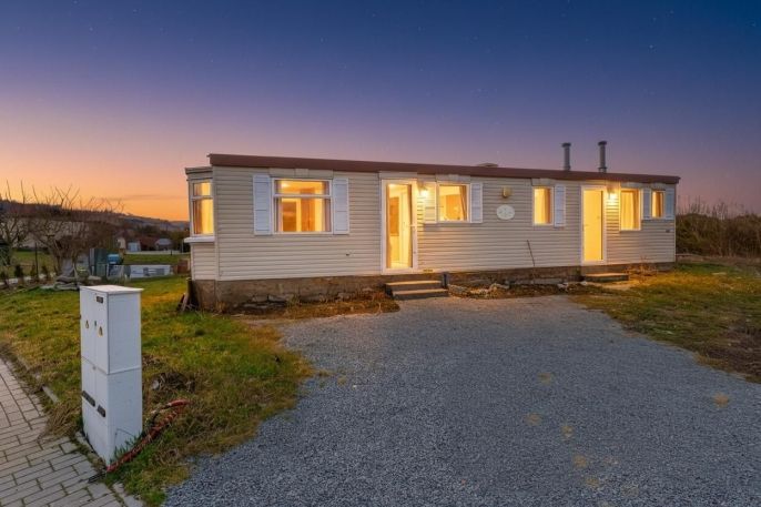 Prodej, Mobilheim, Přepychy