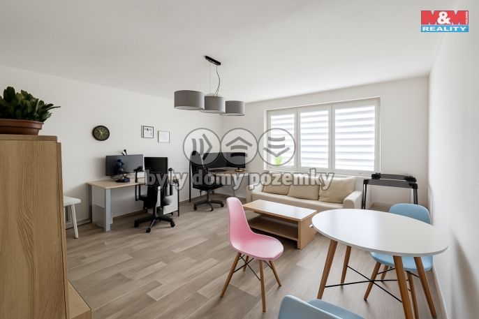 Prodej, Byt 3+1, Dubá