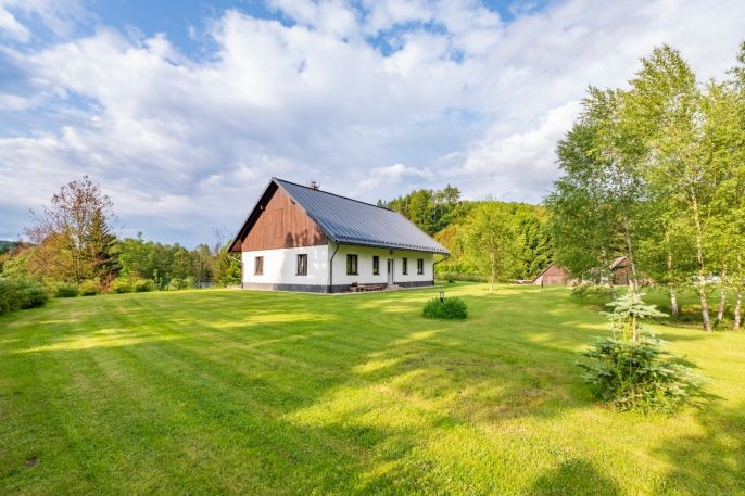 Prodej, Rodinný dům, Nový Hrádek