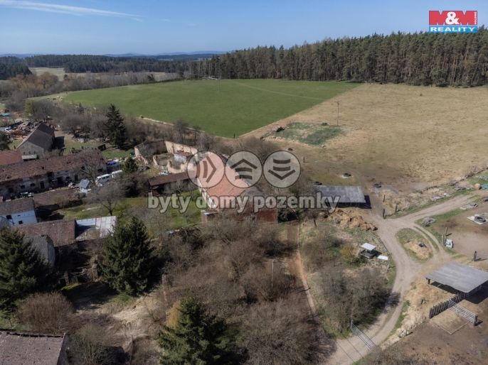 Prodej, Zemědělský objekt, Kladruby