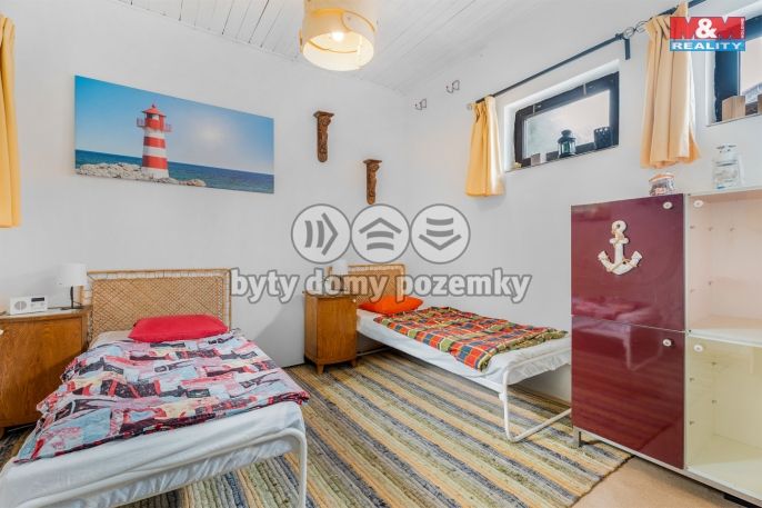 Prodej, Chata, Úštěk