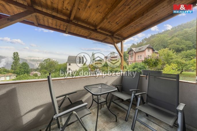 Prodej, Rodinný dům, Ústí nad Labem